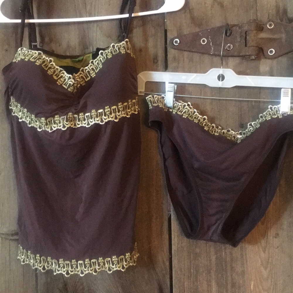Tankini Swimsuit